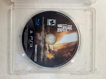 Ps3 The last of us