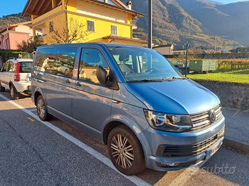 🚐 Volkswagen T6 Multivan 2.0 TDI – 150 CV – 7 pos