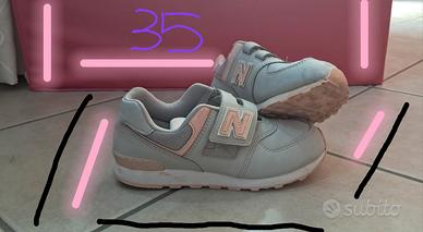nike nb Bambina