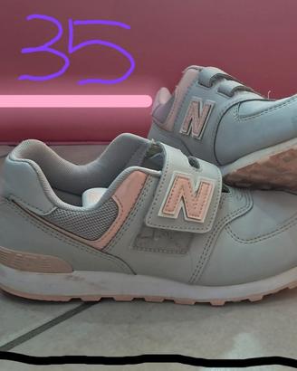 nike nb Bambina