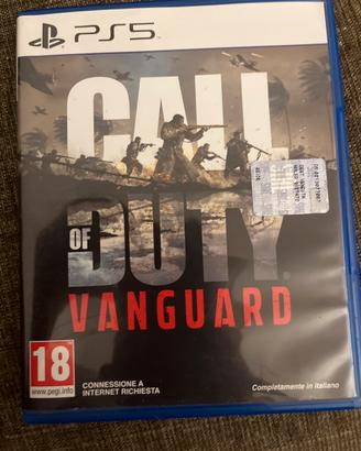 Call of duty Ps5