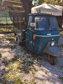 APE Piaggio 501 - 1993