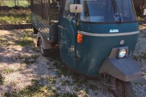 APE Piaggio 501 - 1993