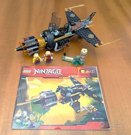 LEGO NINJAGO 70747 BOULDER BLASTER