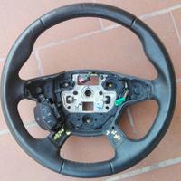 Volante Ford FOCUS in Pelle e Comandi Cruise C.