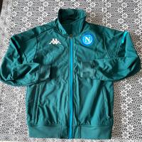 Felpa SSC Napoli - Kappa - Originale - TG 14 anni