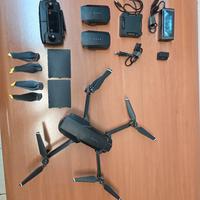 Drone Dji Mavic Pro Platinum Combo