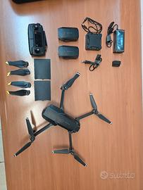 Drone Dji Mavic Pro Platinum Combo