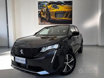 Peugeot 3008 BlueHDi 130 S&S EAT8 GT Pack Allure