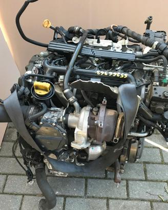 MOTORE - 55266963 Fiat Tipo 1300 TD