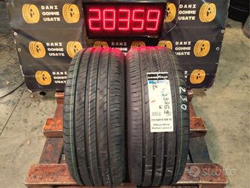 2 GOMME GOOD YEAR NUOVE 225 50 18