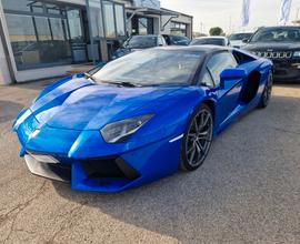 Lamborghini Aventador 6.5 V12 LP700-4 Roadster