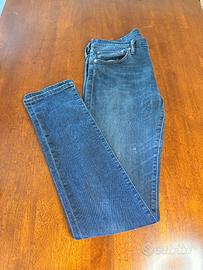 Jeans Levi’s 511 Slim W34 L36 blu