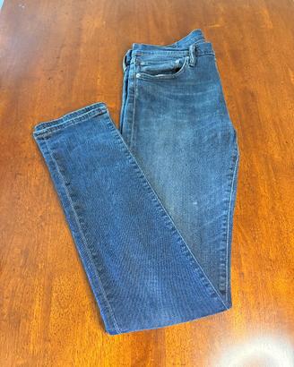 Jeans Levi’s 511 Slim W34 L36 blu