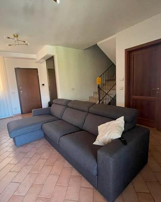 Divano letto come nuovo