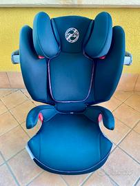 seggiolino auto Cybex Gold ISOFIX  3/12 anni