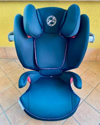 seggiolino auto Cybex Gold ISOFIX  3/12 anni