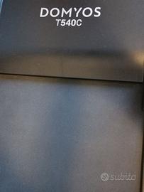 DOMYOS Tapis roulant T540c pieghevole