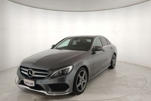 Mercedes-Benz Classe C C 200 d (bt) Premium auto