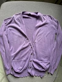 Cardigan in cotone Falconeri