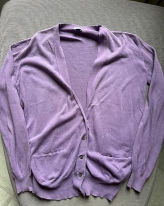 Cardigan in cotone Falconeri
