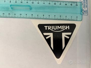 Adesivo Triumph
