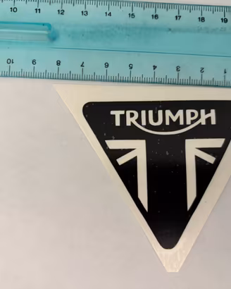 Adesivo Triumph