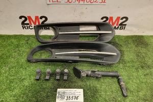 SENSORI DI PARCHEGGIO BMW Serie 1 (F21) KIT ACCESO