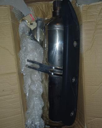 Scarico Beverly 500
