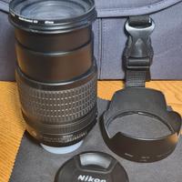 Nikon AF-S DX NIKKOR 18–105 mm 1:3.5–5.6G ED VR. C