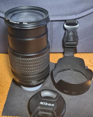 Nikon AF-S DX NIKKOR 18–105 mm 1:3.5–5.6G ED VR. C