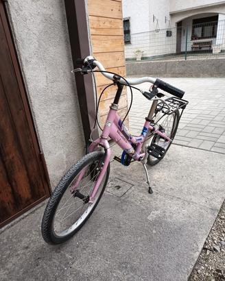 Bicicletta bambina 