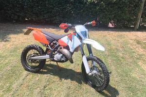 KTM EXC 125 2T – 2006