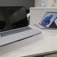 Microsoft Surface laptop