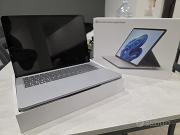 Microsoft Surface laptop