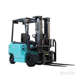 Muletto Elettrico RF20E