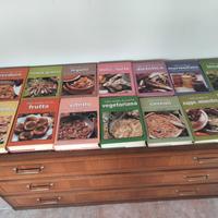libri da cucina 