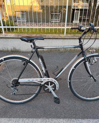 Bicicletta uomo touring