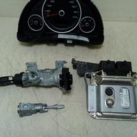 KIT CHIAVI SEAT MII (KF1) (03/12-) CPG NBA01202102
