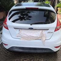 Ford Fiesta 1.2 Benzina/GPL - Titanium - 02/2011