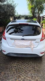 Ford Fiesta 1.2 Benzina/GPL - Titanium - 02/2011