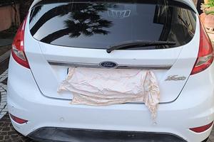 Ford Fiesta 1.2 Benzina/GPL - Titanium - 02/2011