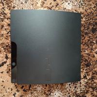 scocca PS3 slim