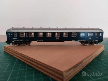 Trenino Lima anni '70