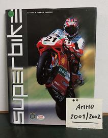 Libro Superbike 2001-2002 -- Annuario Ufficiale SB