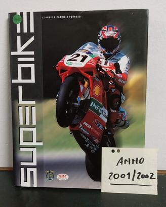 Libro Superbike 2001-2002 -- Annuario Ufficiale SB