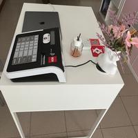 Registratore di cassa RCH WALLE MEC