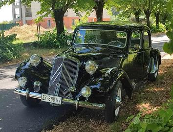 Citroën Traction Avant 11B