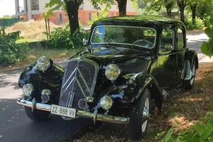 Citroën Traction Avant 11B