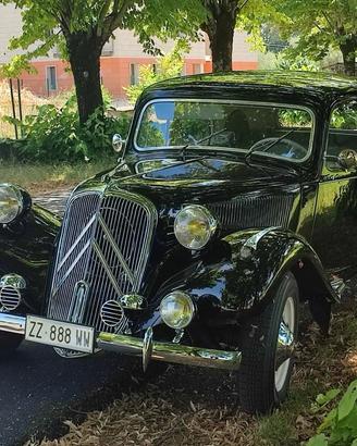 Citroën Traction Avant 11B